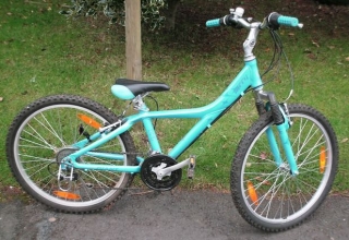  儿童山地自行车 